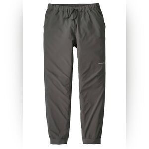 Patagonia Men's TERREBONNE Trail Joggers Hiking Pants Gray Size XS/S